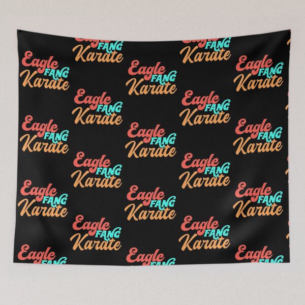Item preview, Eagle fang karate  designed and sold by KGN  CREATIVITY.