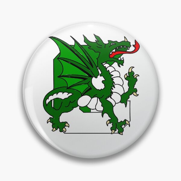 Item preview, Cornwall Dragon Design  designed and sold by Lia Moran.