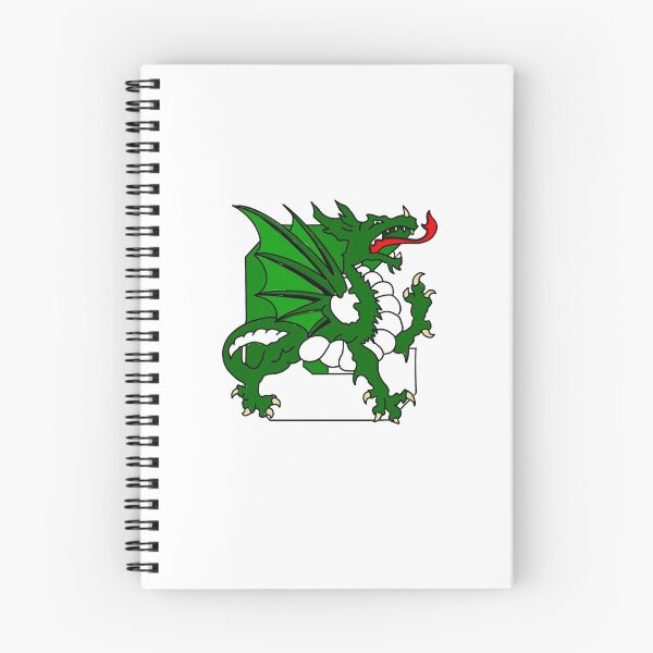 Item preview, Cornwall Dragon Design  designed and sold by Lia Moran.