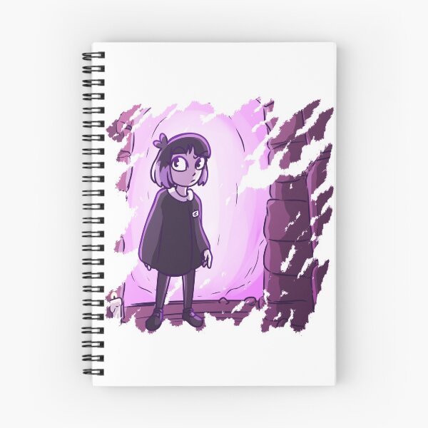 Item preview, Hilda - Kaisa Portal designed and sold by Artzious.