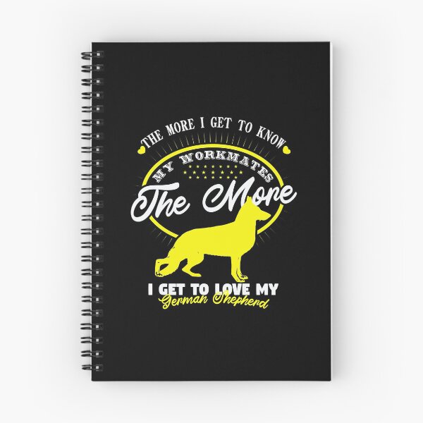 Item preview, Dog Saying | I love My German Shepherd designed and sold by teamph.