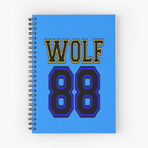 Item preview, ♥♫WOLF 88-Splendiferous K-Pop EXO Clothes & Stickers♪♥ designed and sold by Fantabulous.