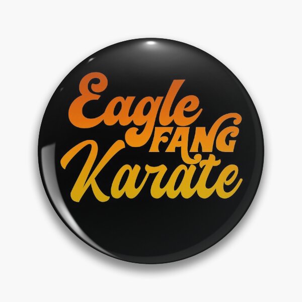 Item preview, Eagle fang karate  designed and sold by KGN  CREATIVITY.