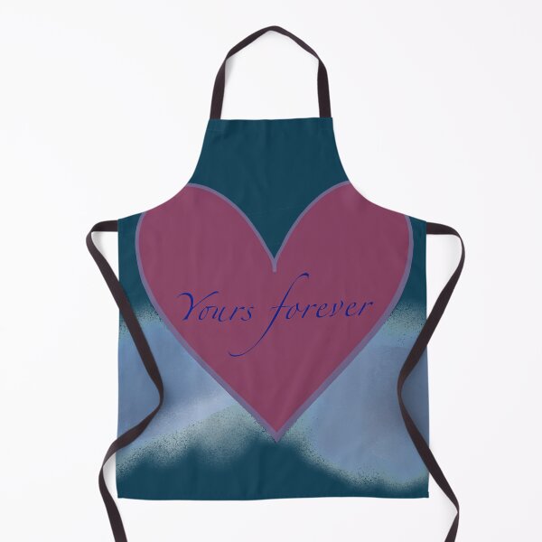 Item preview, Valentines yours forever designed and sold by puravidavisions.