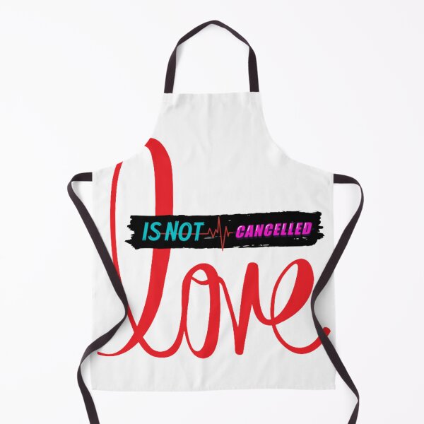 Item preview, Love Is Not Cancelled designed and sold by noor-93.