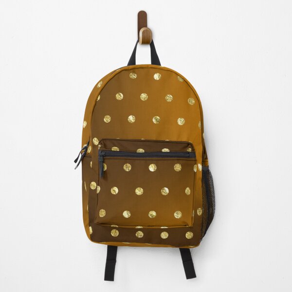 Item preview, Golden Color Dots pattern designed and sold by LifestylePrints.