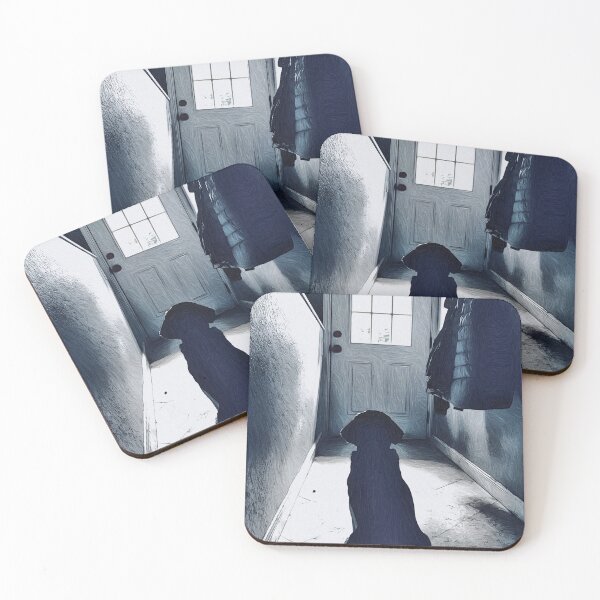 Item preview, Waiting for my best friend designed and sold by Christine Sternfels.