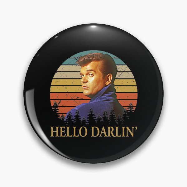 Item preview, Vintage Conway Hello Darlin' designed and sold by JoshuaXaways.