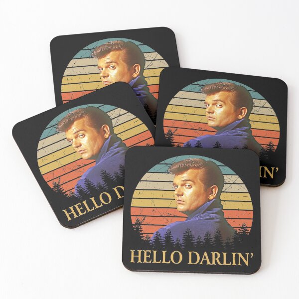Item preview, Vintage Conway Hello Darlin' designed and sold by JoshuaXaways.