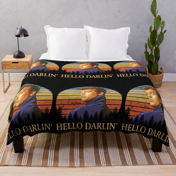 Item preview, Vintage Conway Hello Darlin' designed and sold by JoshuaXaways.