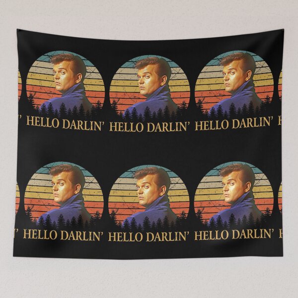 Item preview, Vintage Conway Hello Darlin' designed and sold by JoshuaXaways.