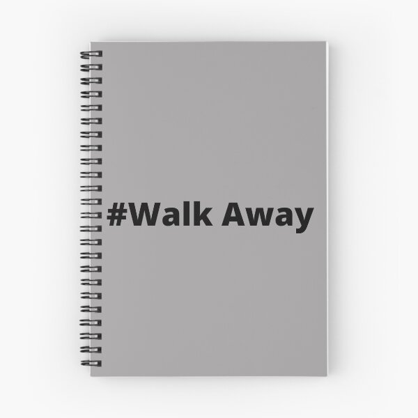 Item preview, WALK AWAY MOVEMENT designed and sold by Imaginative Expressions⭐️ ⭐️ ⭐️ ⭐️ ⭐️.