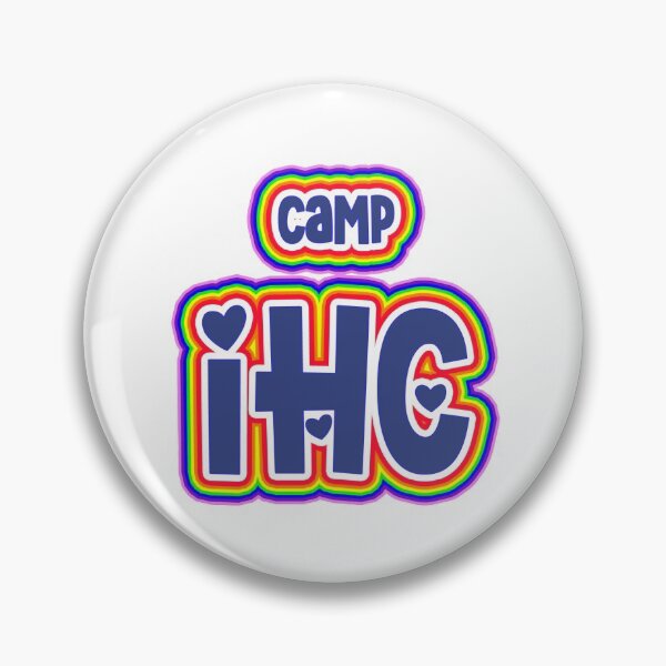 Item preview, CAMP IHC designed and sold by dddesignsnj.