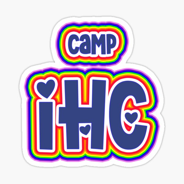 Item preview, CAMP IHC designed and sold by dddesignsnj.
