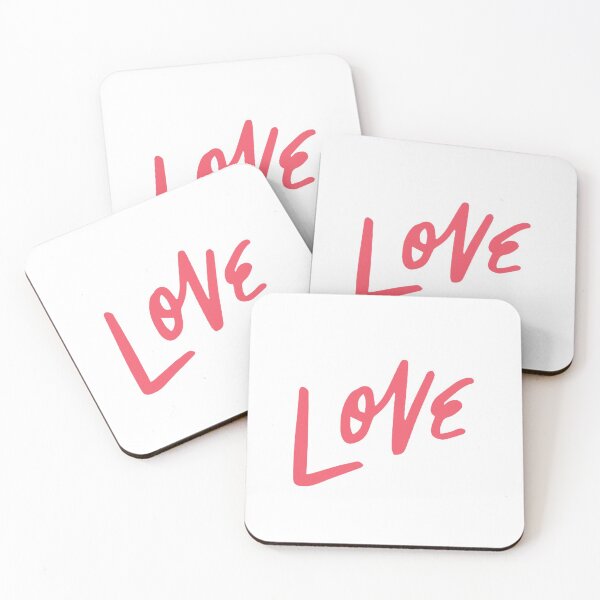 Item preview, Love is written with love designed and sold by LO QUE DICE TU ALMA .
