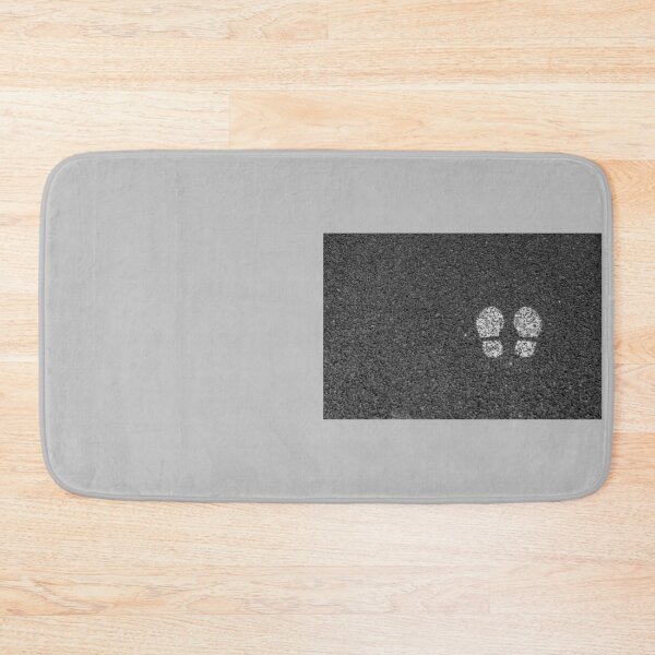 Item preview, feet prints  become dad father mom designed and sold by SportsHockey.