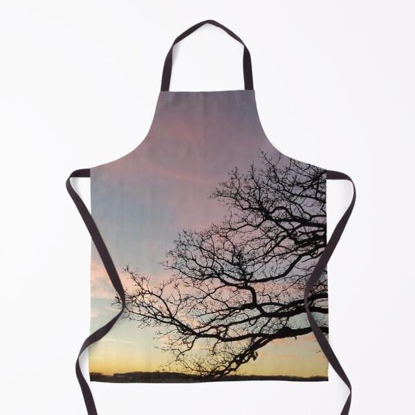 Item preview, Subtle savanna sunset - Pheasant Branch Conservancy designed and sold by rvjames.