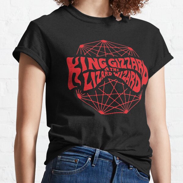 gizzard king merch Classic T-Shirt