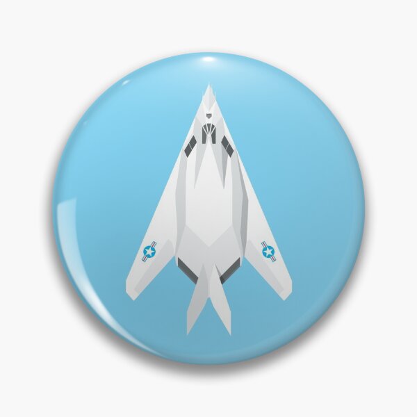 Item preview, F-117 Stealth Jet Aircraft - Sky designed and sold by VoodooCircus.