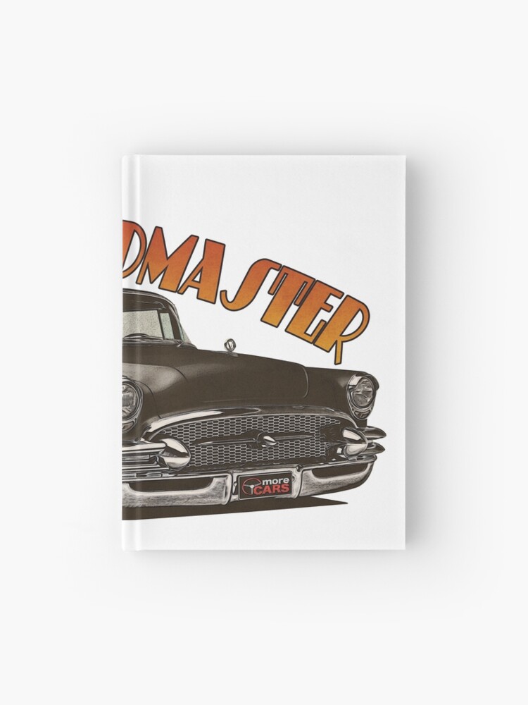 1956 buick roadmaster black 4 hardcover journal by morecars redbubble 1956 buick roadmaster black 4 hardcover journal by morecars redbubble