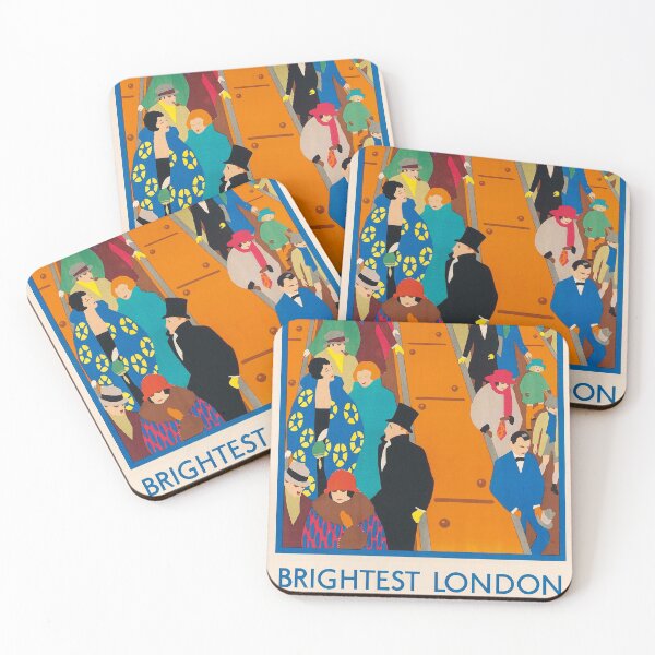 Item preview, Brightest London - Horace W. Taylor - 1924 designed and sold by CJET.
