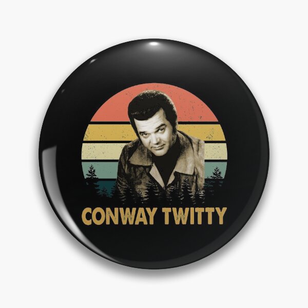 Item preview, Vintage Conway Twitty designed and sold by JoshuaXaways.