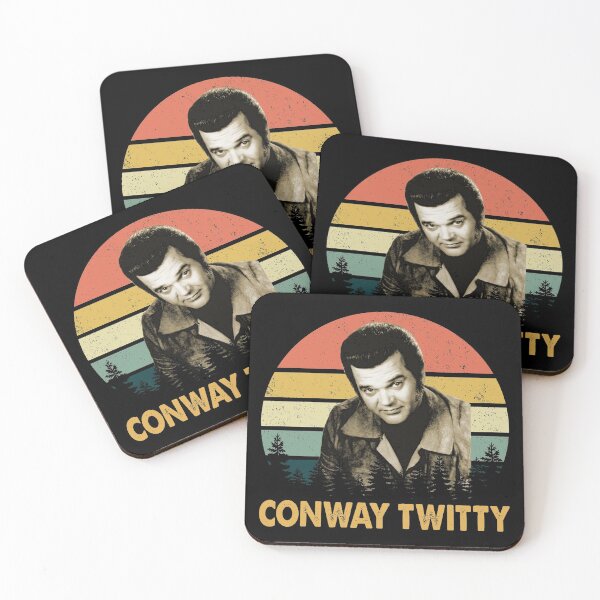 Item preview, Vintage Conway Twitty designed and sold by JoshuaXaways.