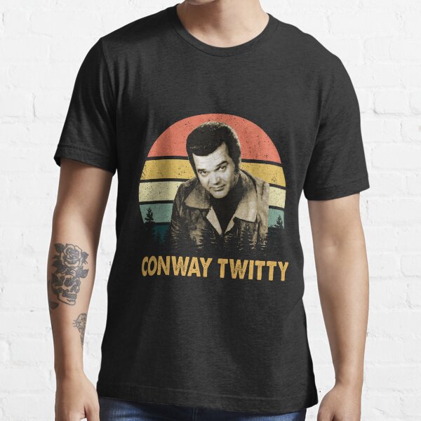 Vintage Conway Twitty Essential T-Shirt