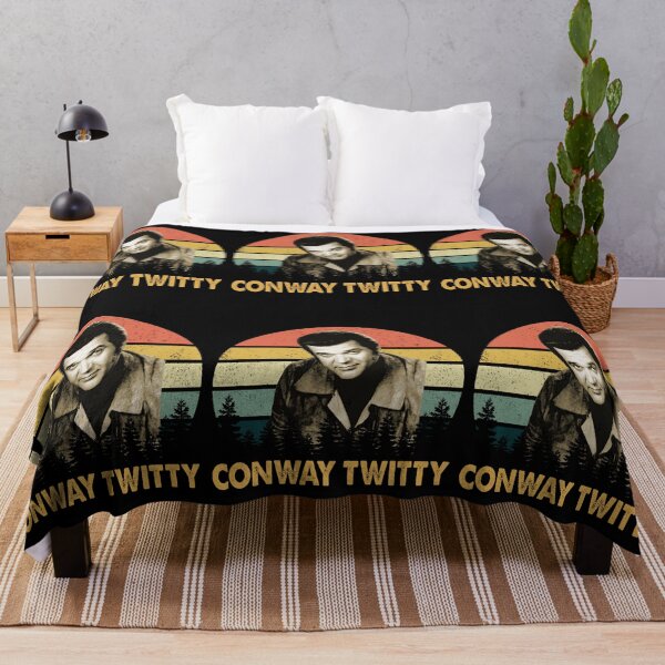 Item preview, Vintage Conway Twitty designed and sold by JoshuaXaways.