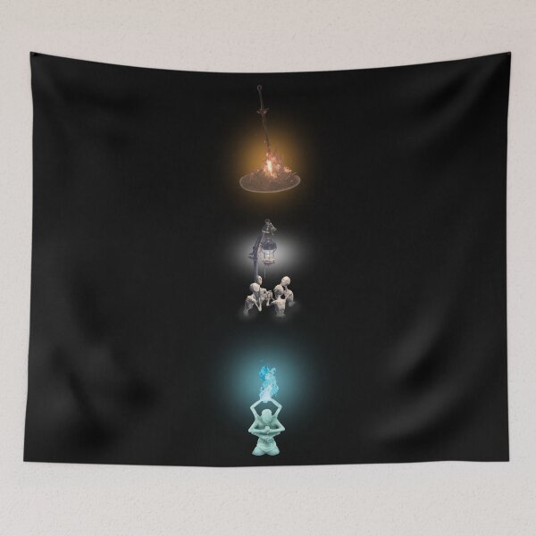 Item preview, Checkpoint for souls (Vertical) designed and sold by justXaXnobody.