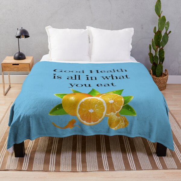 Item preview, Good Health is All in What You Eat designed and sold by Twittlefish.