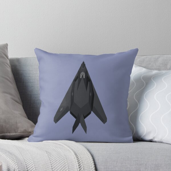 Item preview, F-117 Stealth Jet Aircraft - Twilight designed and sold by VoodooCircus.
