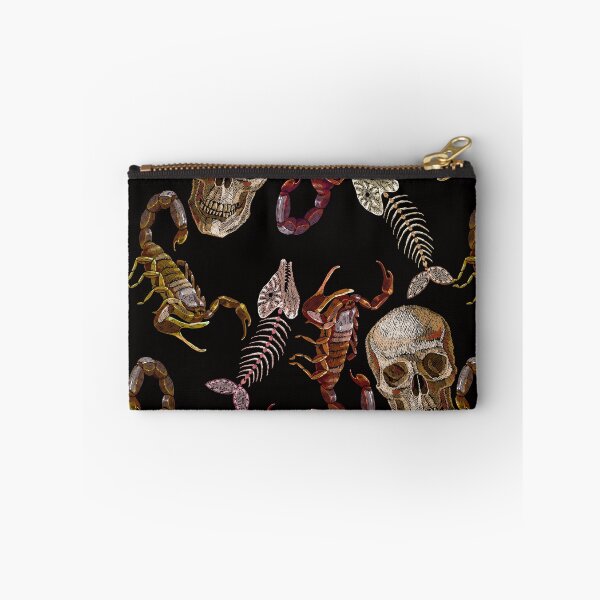 Item preview, Skulls, fish bone and scorpion designed and sold by matrioshka.