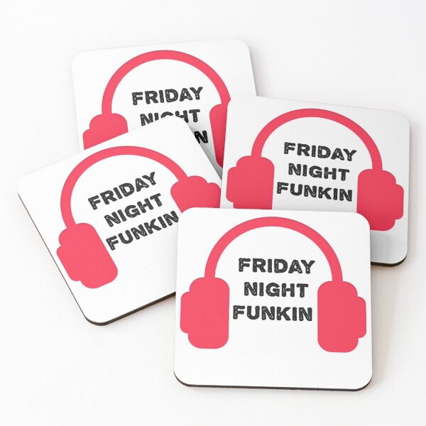 Item preview, Friday night funkin designed and sold by kajalkanojia.