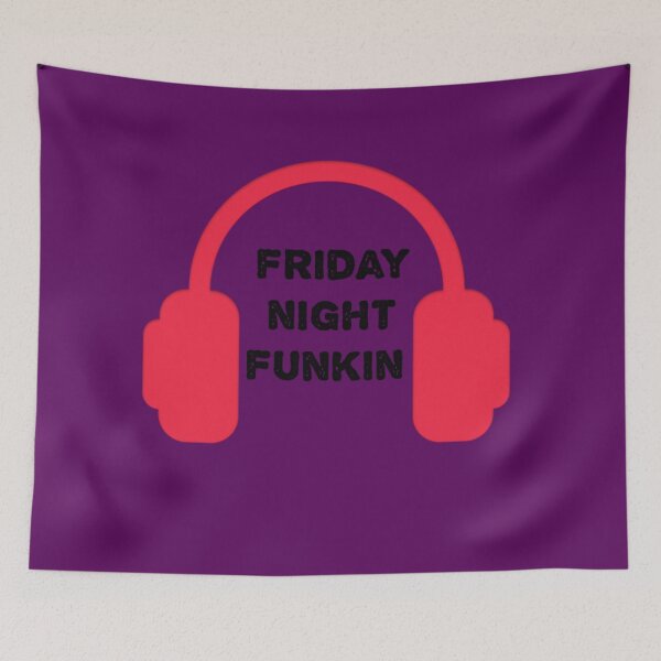 Item preview, Friday night funkin designed and sold by kajalkanojia.