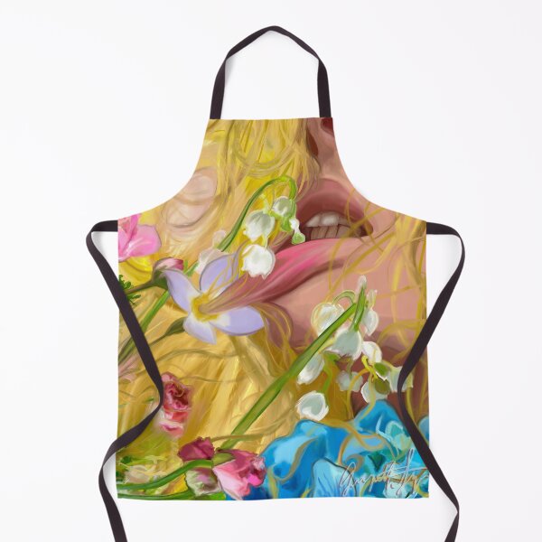Item preview, Pucker-Up, Buttercup designed and sold by gwynethstrope.