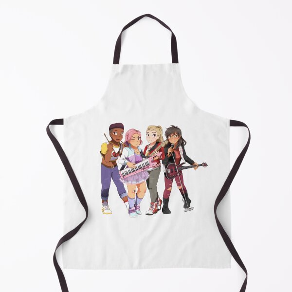 Item preview, SheRa Best Friend Squad Band AU - group designed and sold by applesartt.