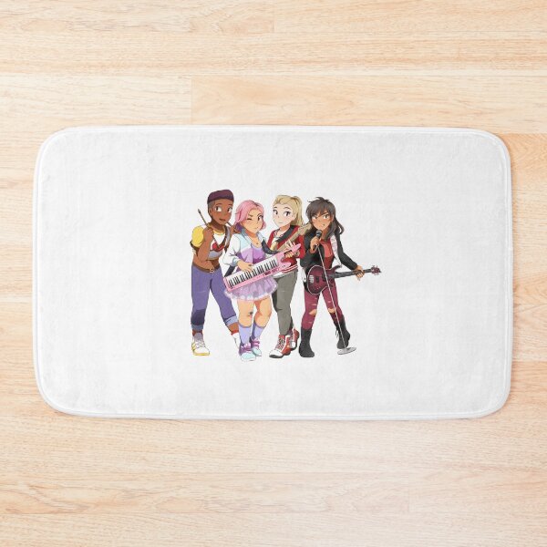 Item preview, SheRa Best Friend Squad Band AU - group designed and sold by applesartt.