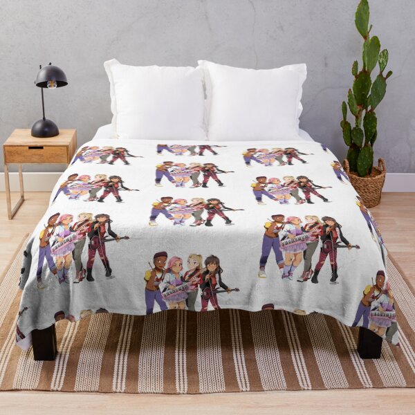 Item preview, SheRa Best Friend Squad Band AU - group  designed and sold by applesartt.