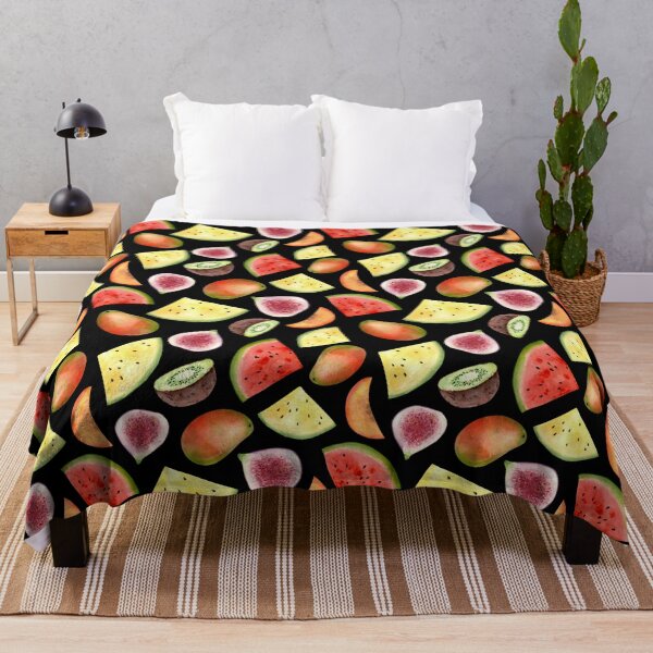 Item preview, Fruits pattern designed and sold by Dr.YesOrNo.