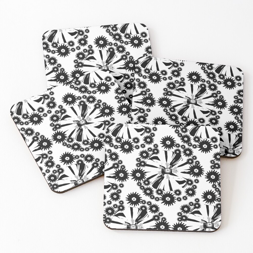 Item preview, Coasters (Set of 4) designed and sold by Audreeee.