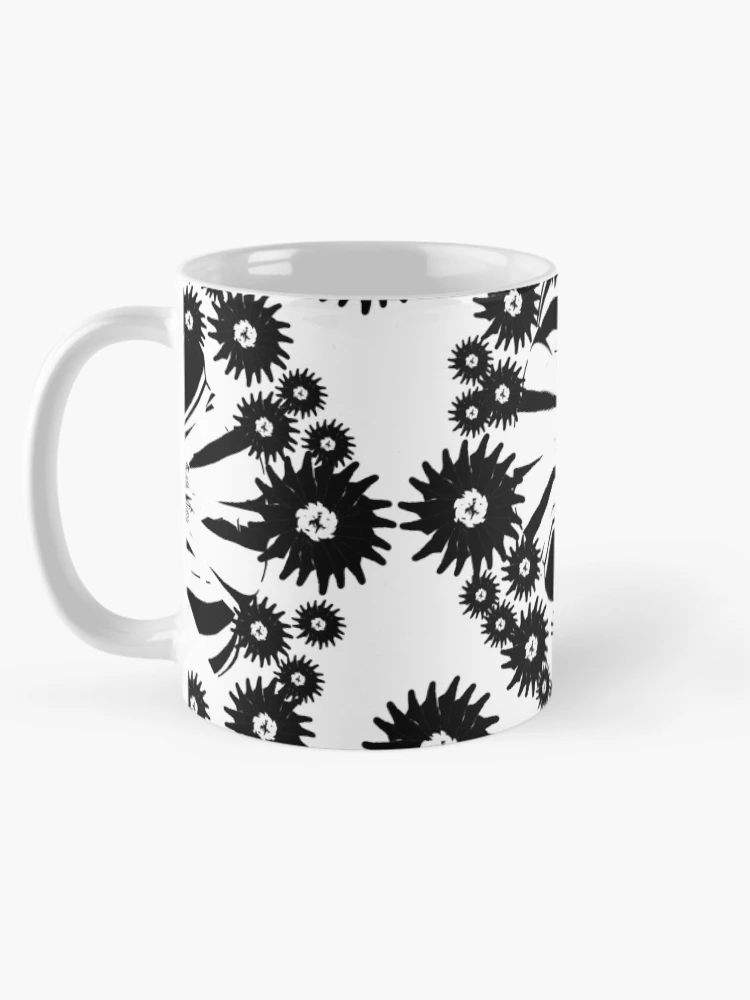 Thumbnail 5 of 6, Coffee Mug, Fall Pattern designed and sold by Audreeee.