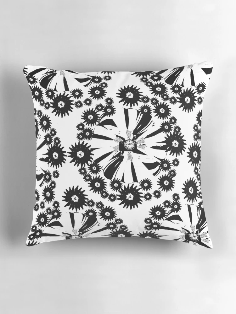 Thumbnail 3 of 4, Pillow, Fall Pattern designed and sold by Audreeee.