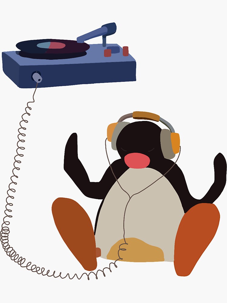 Monkey Listening To Music GIF