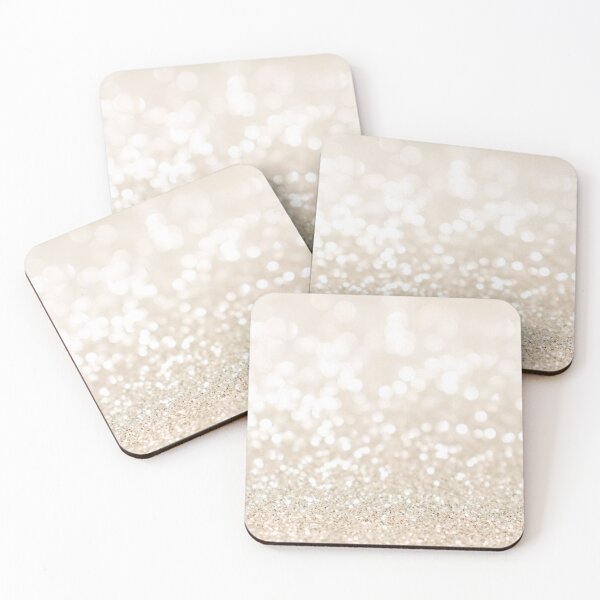Item preview, White Pearl glitter designed and sold by Arinom.