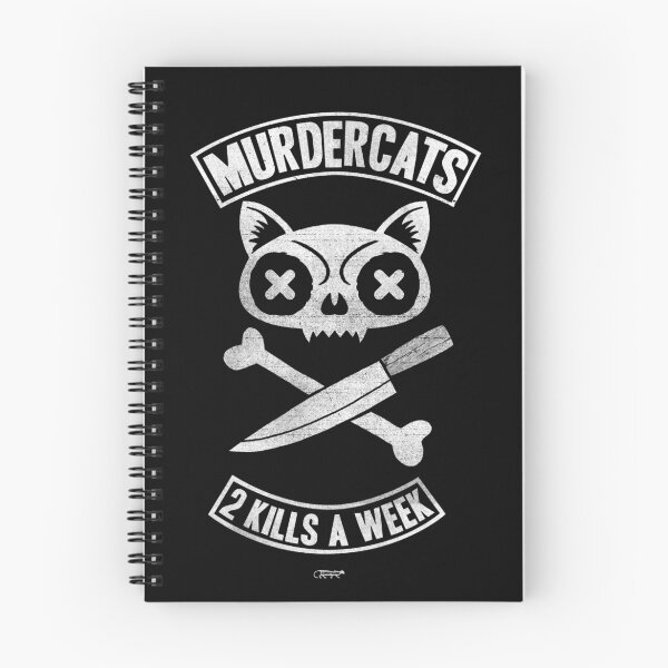 Item preview, murdercats designed and sold by Gimetzco.