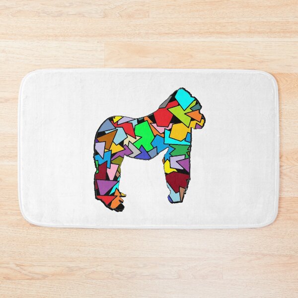 Item preview, Gorilla Fancy designed and sold by NINUNO.