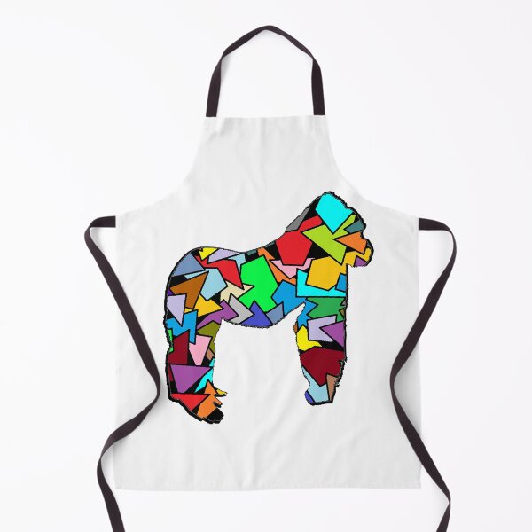 Item preview, Gorilla Fancy designed and sold by NINUNO.