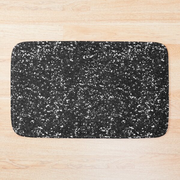 Item preview, Black Sparkly Pattern designed and sold by LifestylePrints.