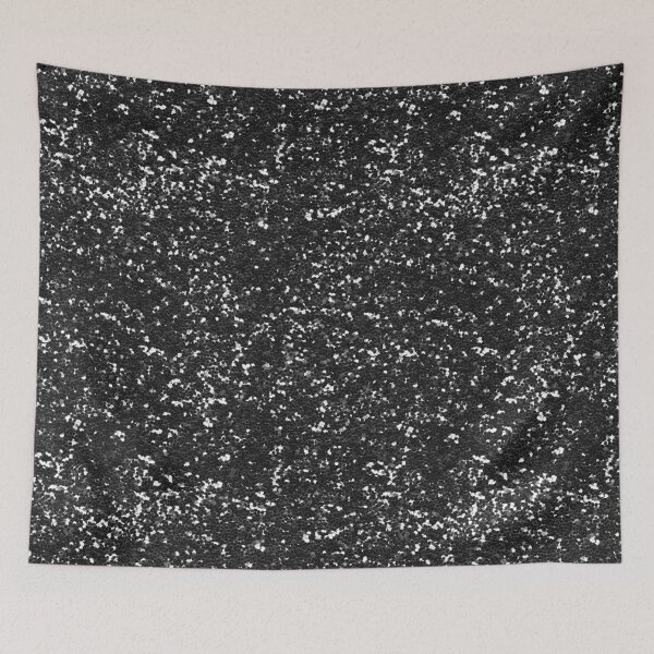 Item preview, Black Sparkly Pattern designed and sold by LifestylePrints.
